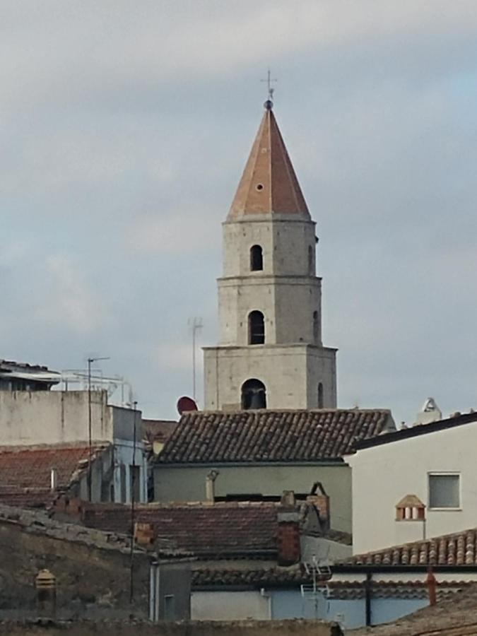 Diadumeno Superior Apartment Venosa Esterno foto