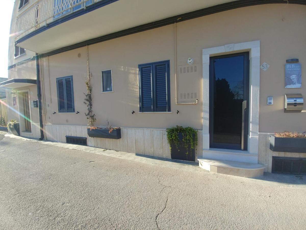 Diadumeno Superior Apartment Venosa Esterno foto