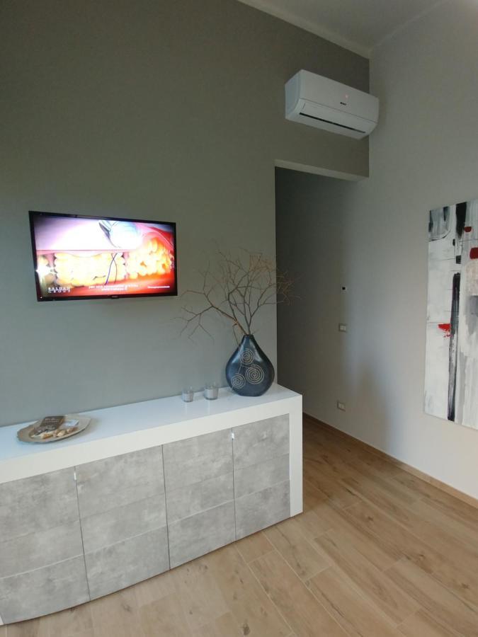 Diadumeno Superior Apartment Venosa Esterno foto