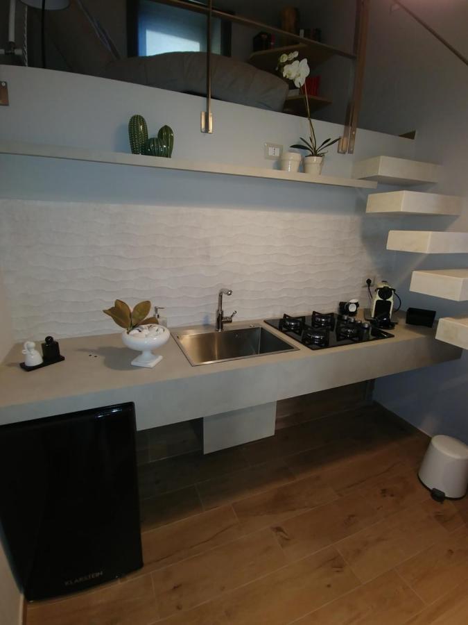 Diadumeno Superior Apartment Venosa Esterno foto