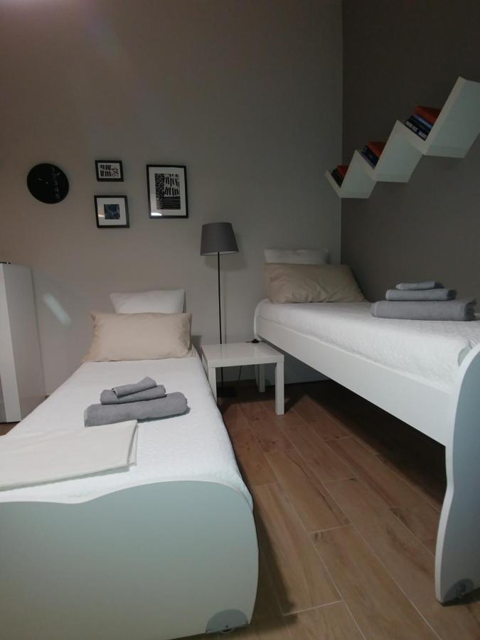 Diadumeno Superior Apartment Venosa Esterno foto