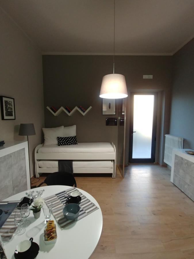 Diadumeno Superior Apartment Venosa Esterno foto