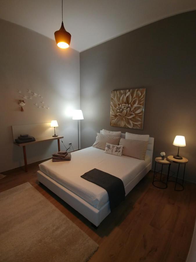 Diadumeno Superior Apartment Venosa Esterno foto