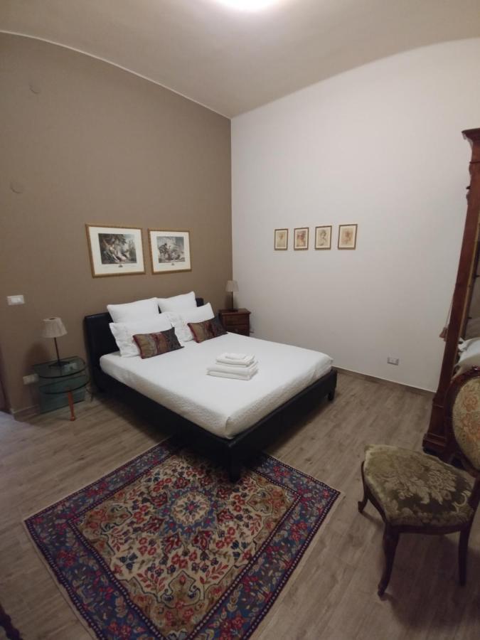 Diadumeno Superior Apartment Venosa Esterno foto