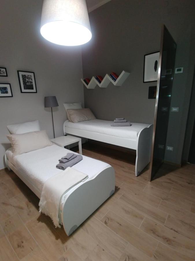 Diadumeno Superior Apartment Venosa Esterno foto
