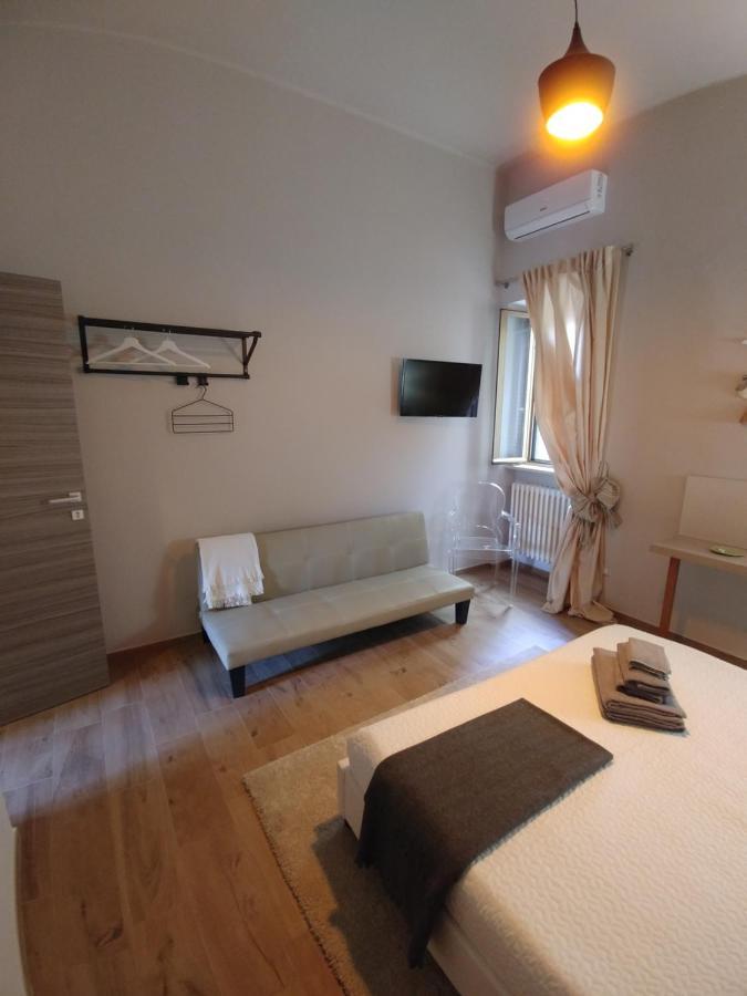 Diadumeno Superior Apartment Venosa Esterno foto