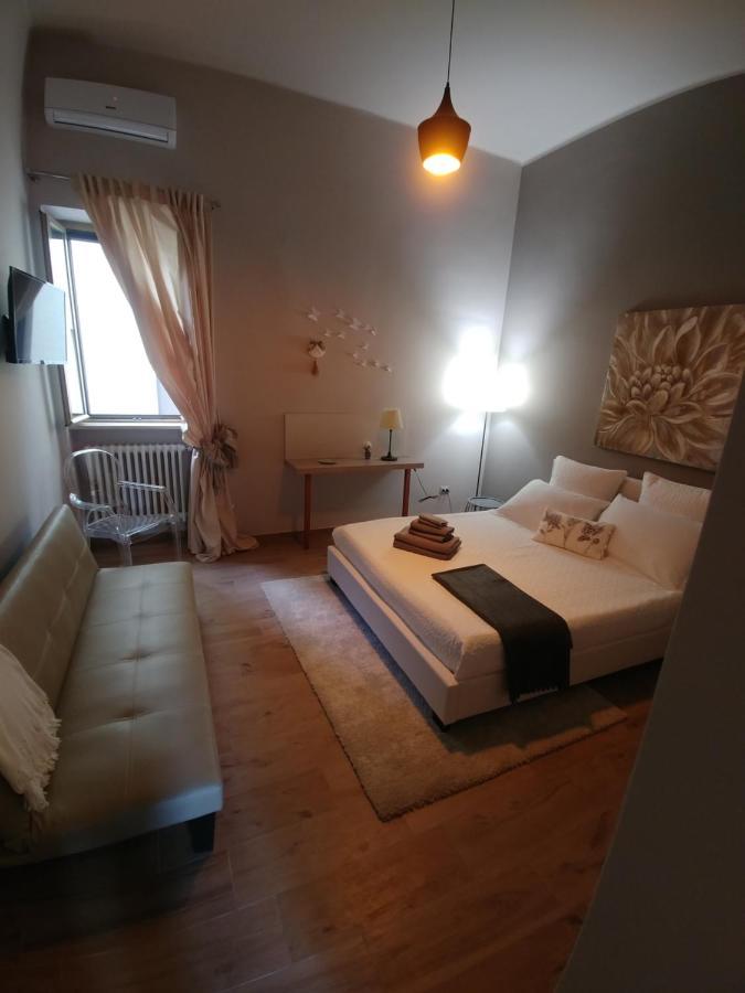 Diadumeno Superior Apartment Venosa Esterno foto