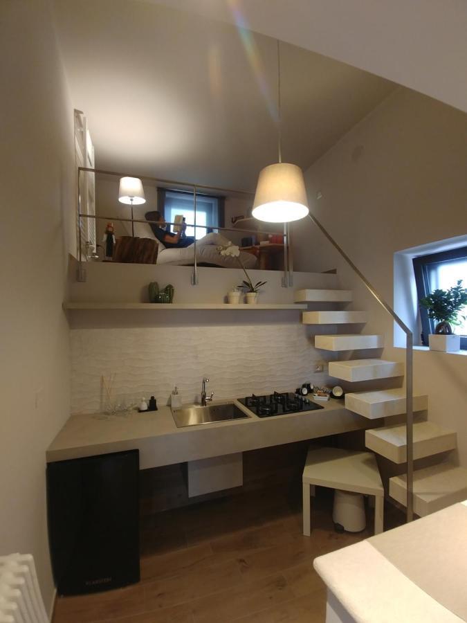 Diadumeno Superior Apartment Venosa Esterno foto