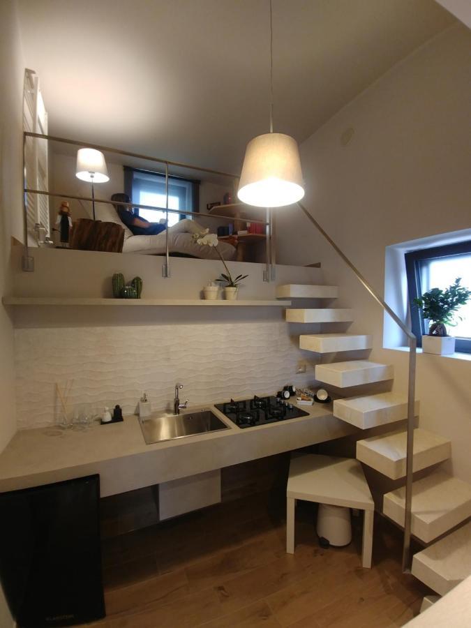 Diadumeno Superior Apartment Venosa Esterno foto