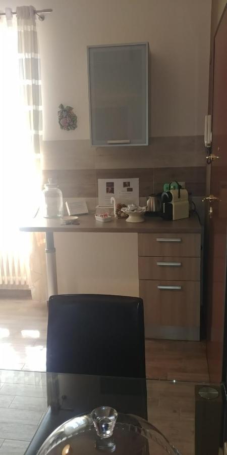 Diadumeno Superior Apartment Venosa Esterno foto