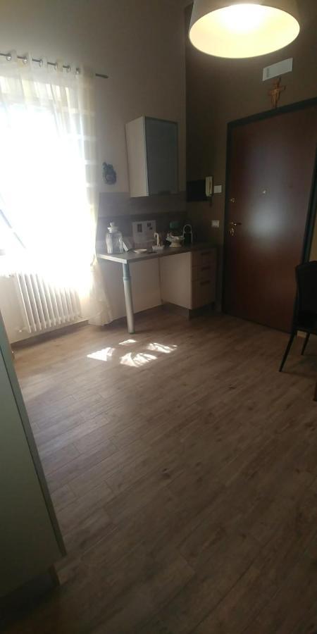 Diadumeno Superior Apartment Venosa Esterno foto
