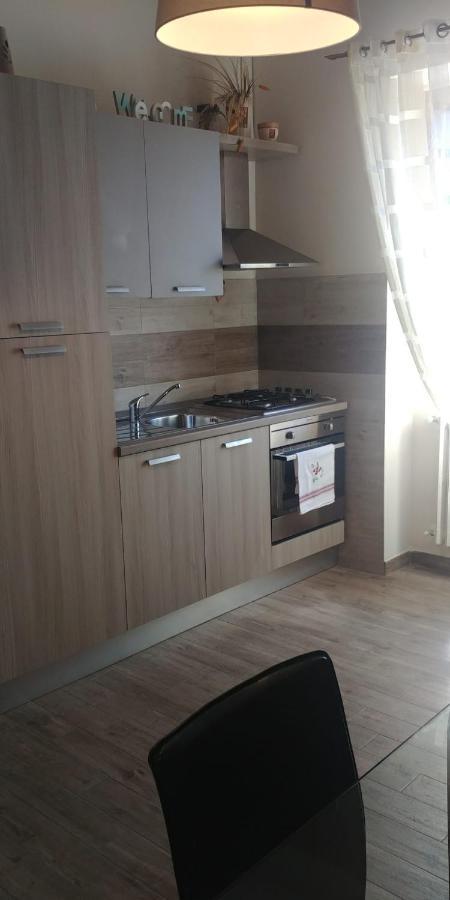 Diadumeno Superior Apartment Venosa Esterno foto